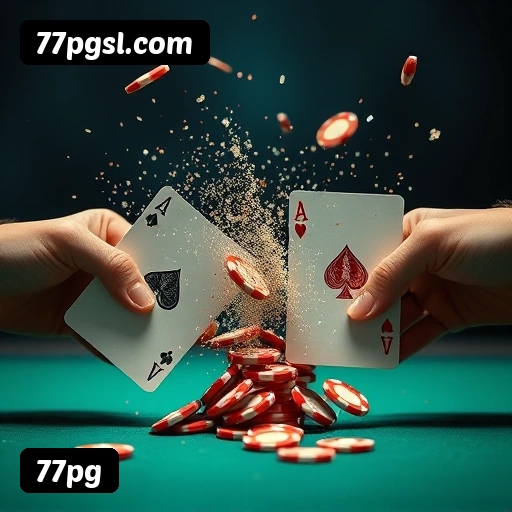 Equipe de suporte ao cliente da 77pg