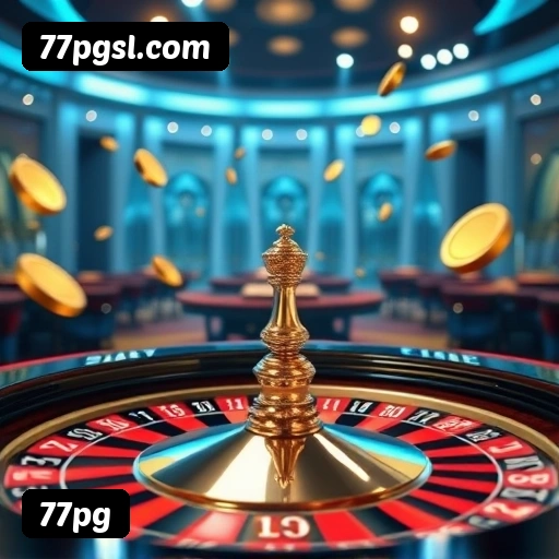 Streaming 4K no cassino ao vivo da 77pg