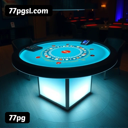 Cassino 24/7 disponível