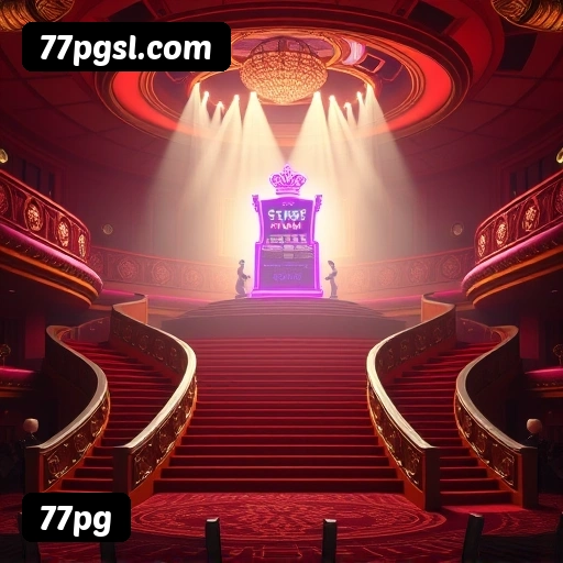 Dealers profissionais da 77pg