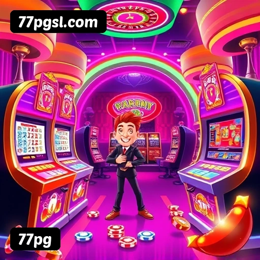 Certificações de segurança e licenças da 77pg